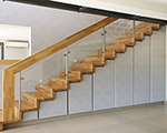 Construction et protection de vos escaliers par Escaliers Maisons à Aize